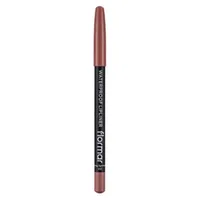 Creion de buze Waterproof No 201 Naturally Nude, 1.14g, Flormar