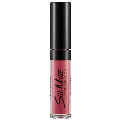 Ruj de buze lichid Silk Matte No 05 Autumn Timber, 4.5ml, Flormar