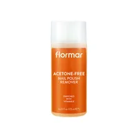 Dizolvant fara acetona pentru lac de unghii, 125ml, Flormar