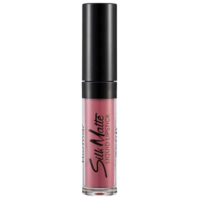 Ruj de buze lichid Silk Matte No 10 Tender Terra, 4.5ml, Flormar