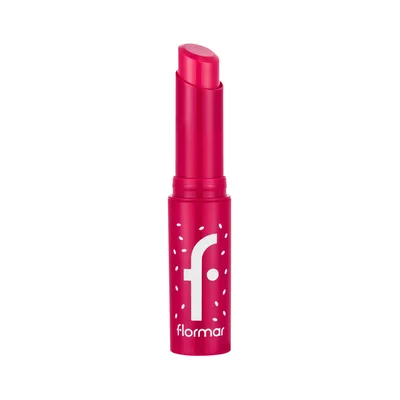 Balsam de buze 03 Strawberry, 3g, Flormar