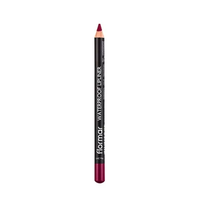 Creion de buze Waterproof 241 Sour Cherry, 1.14g, Flormar