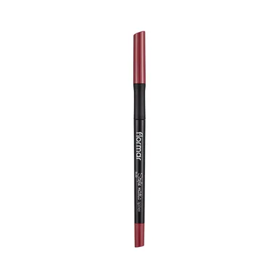 Creion de buze Stylematic 22 Intense Rose, 0.35g, Flormar
