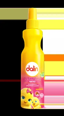 Spray pentru pieptanare usoara, 200ml, Dalin