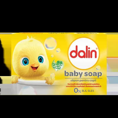 Sapun solid, 100g, Dalin