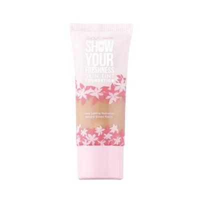 Fond de ten Show By Pastel Skin Tint No. 505 Caramel, 30ml, Pastel