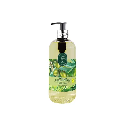 Sapun lichid cu ulei natural de masline Ayvalik Olive Blossom, 500ml, Eyup Sabri Tuncer
