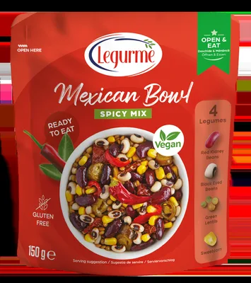 Salata Mix Picant, 150g, Legurme