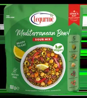 Salata Mix Acru, 150g, Legurme