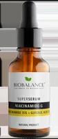 Ser de fata Niacinamide-G 15% + Acid glicolic 5%, 30ml, Bio Balance