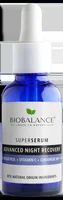 Super Serum intensiv reparator pentru noapte, 30ml, Bio Balance
