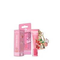 Balsam de buze cu efect lucios si breloc surpriza Candy Girl, 10ml, Bio Balance