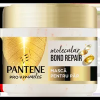 Masca pentru par cu biotina Pro-V Miracles Molecular Bond Repair, 300ml, Pantene