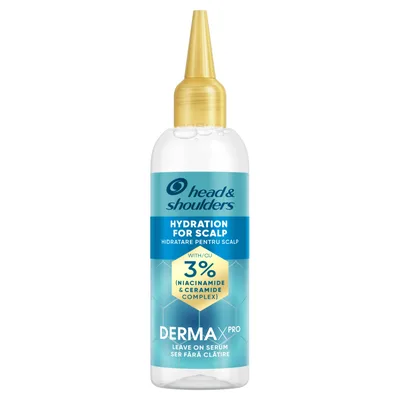 Tratament pentru scalp Dermaxpro Instant Moisturiser, 145ml, Head&Shoulders