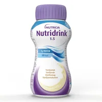 Nutridrink cu aroma de vanilie, 200ml, Nutricia
