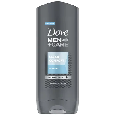 Gel de dus Clean Comfort, 250ml, Dove