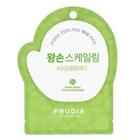 Pad exfoliant pentru controlul porilor cu struguri verzi, 170ml, Frudia