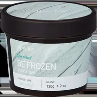 Masca de fata cu argila pentru pori dilatati Spa Relief, 120g, Aperire