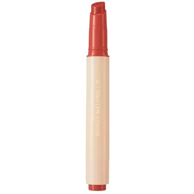 Luciu de buze Honey Melting Lip Nr. 04 Pomegranate 2.7g, Nature Republic