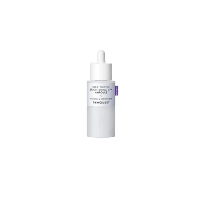 Ser cu Armurariu pentru luminozitatea tenului tern cu ton neuniform, 50ml, RawQuest
