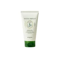 Spuma de curatare revigoranta cu patrunjel si pantenol, 150ml, Skinfood