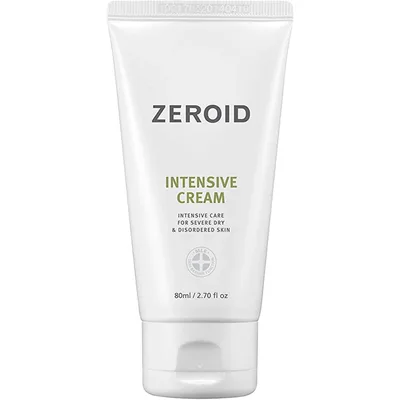 Crema intensiv hidratanta pentru corp, 80ml, Zeroid