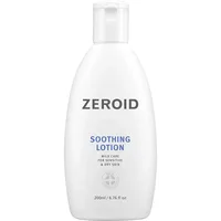 Lotiune calmanta pentru corp Soothing, 200ml, Zeroid