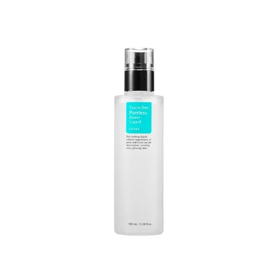 Lotiune 2 in 1 pentru minimizarea porilor, 100ml, Cosrx
