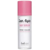 Serum de zi hidratant cu peptide, 50ml, Look At Me