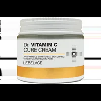Crema pentru fata iluminatoare si hidratanta Dr. Vitamin C, 70ml, Lebelage