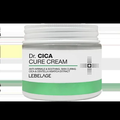Crema reparatoare pentru fata Dr. Cica, 70ml, Lebelage