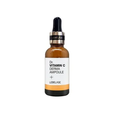 Ser pentru fata Dr. Vitamin C, 30ml, Lebelage