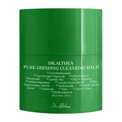 Balsam demachiant Pure Grinding, 50ml, Dr. Althea