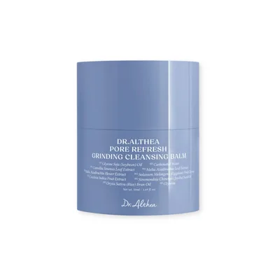 Balsam pentru curatarea tenului pentru minimizarea porilor, 50ml, Dr. Althea