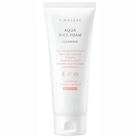 Spuma de curatare cu extract de orez, 160ml, S.Nature
