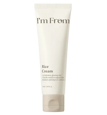 Crema pentru fata Rice, 50g, I'm From
