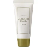 Masca pentru fata Mugwort, 110g, I'm From