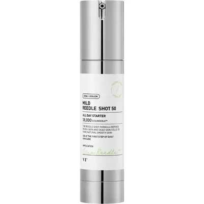 Ser facial Mild Reedle Shot 50, 50ml, VT Cosmetics