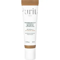 BB Cream cu SPF30 PA+++ Wonder Releaf Centella 29 Caramel Beige, 30ml, Purito