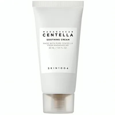 Crema de fata Soothing Centella Madagascar, 75ml, Skin1004