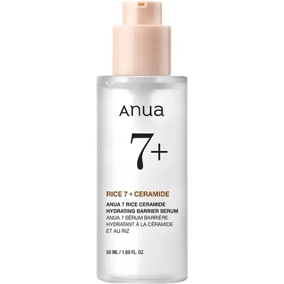 Ser de fata Rice 7 Ceramide Hydrating Barrier, 50ml, Anua