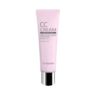 CC Cream UV Protection SPF38, 50ml, Dr. Hedison