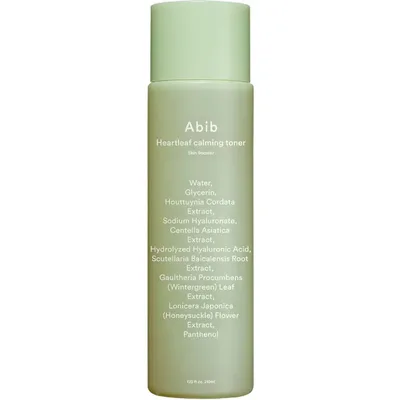 Lotiune tonica calmanta, 200ml, Abib
