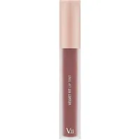 Ruj lichid Velvet Fit Lip Tint Rosy Nude, 4.7g, Village 11 Factory