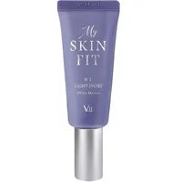 BB Cream SPF 50+ PA++++ My Skin Fit Nr. 01 Light Ivory, 20ml, Village 11 Factory