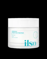 Dischete exfoliante Moringa Purifying Pore, 60 bucati, Ilso