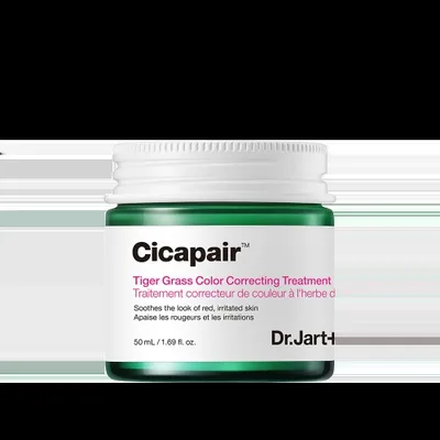 Tratament crema corectoare Cicapair Tiger Grass Color Correcting, 50ml, Dr. Jart+