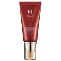 BB Cream M Perfect Cover SPF42/PA+++, nuanta 21 Bej Deschis, 20ml, Missha