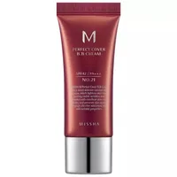 BB Cream M Perfect Cover SPF42/PA+++, nuanta 21 Bej Deschis, 20ml, Missha