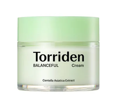 Crema de fata cu Cica Balanceful, 80ml, Torriden